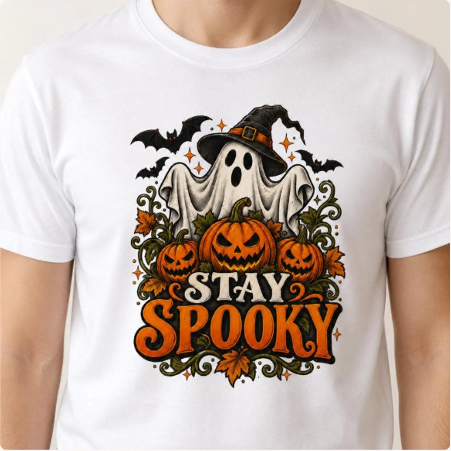 Stay Spooky Halloween shirt
