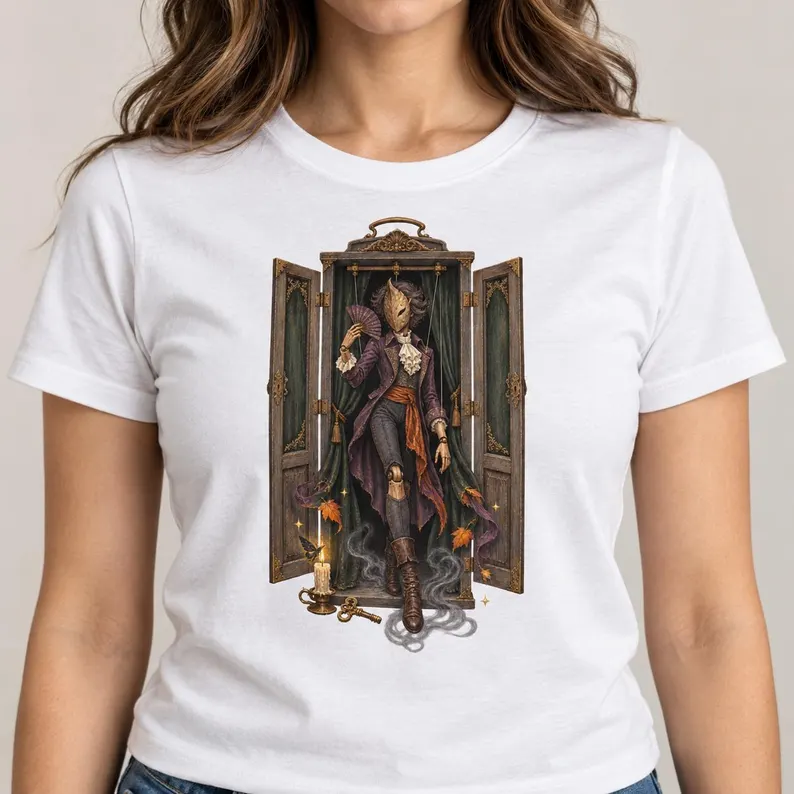 Steampunk Explorer Kids T-Shirt – Fantasy Storybook Adventure Graphic Tee